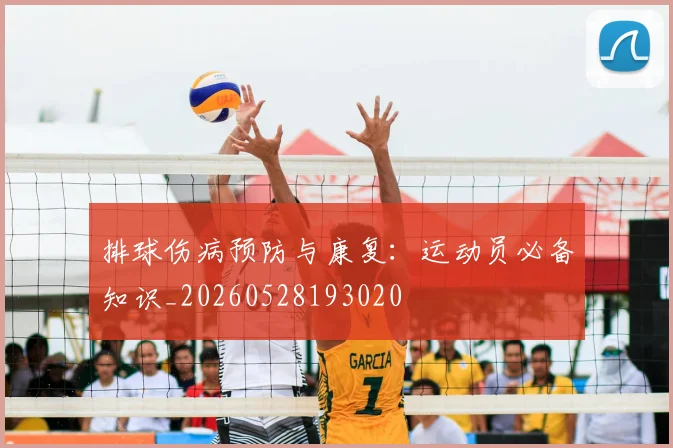 排球伤病预防与康复：运动员必备知识_20260528193020