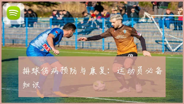 排球伤病预防与康复：运动员必备知识